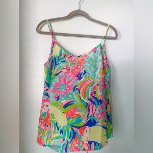 Great condition. Worn a couple of times